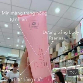 Dưỡng Thể Hương Nước Hoa,DESIG COLLECTION Chính Hãng