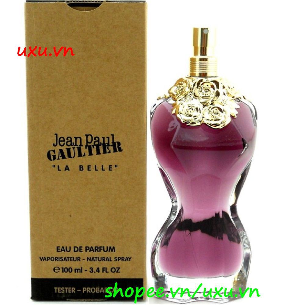 Nước Hoa Nữ Tester 100Ml Jean Paul Gaultier La Belle, Với uxu.vn Tất Cả Là Chính Hãng.