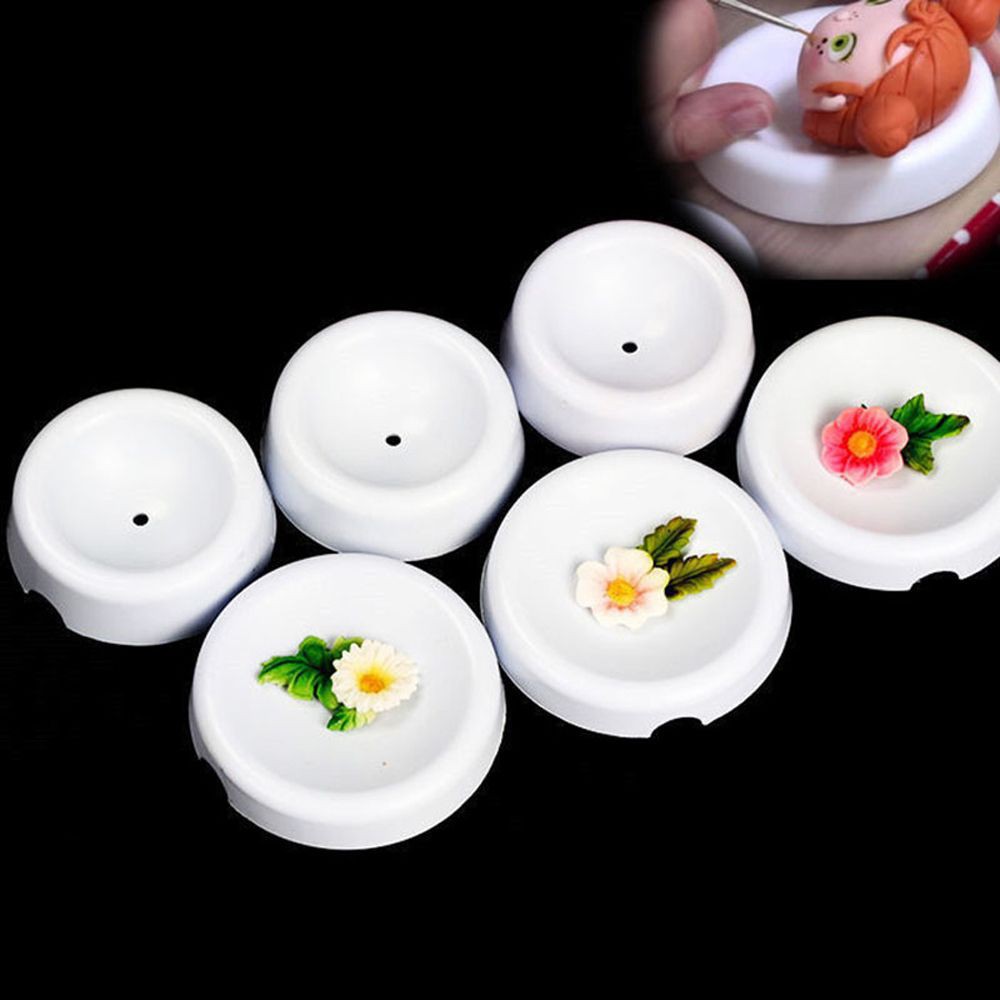 Set 6 khuôn làm khô hoa bằng kẹo đường