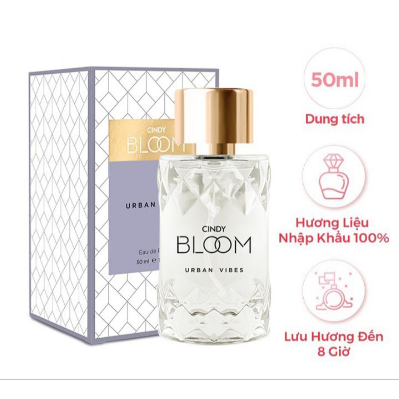 NƯỚC HOA CINDY BLOOM - URBAN VIBES | BigBuy360 - bigbuy360.vn
