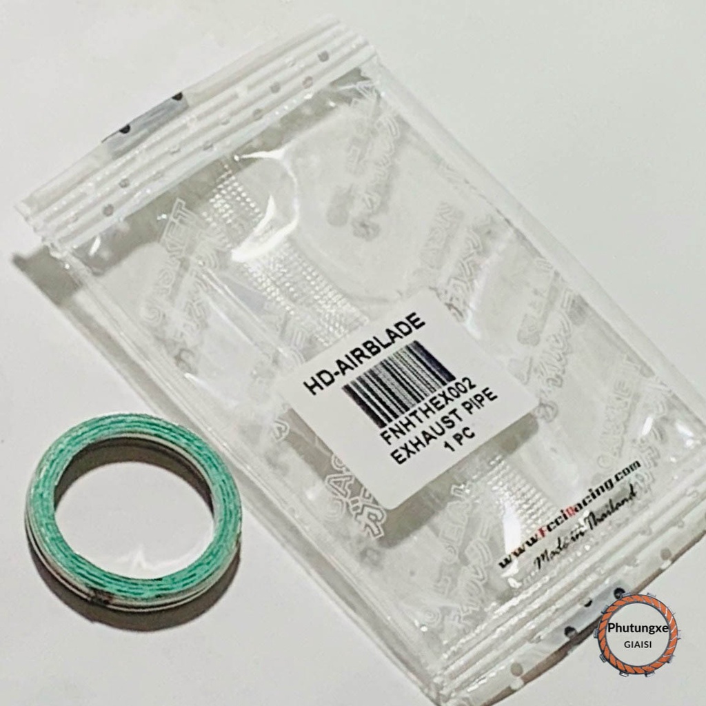 Ron bô , ron cô bô hàng chuẩn theo xe AIRBLADE thép FCCI , Thailand