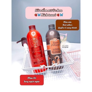 SUA TẮM TE SO RI 500ML