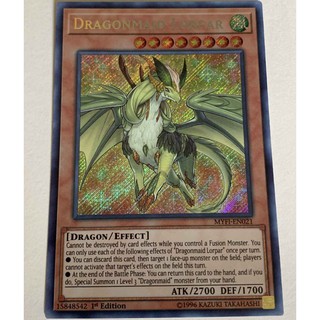Bài Yugioh - Dragonmaid Lorpar