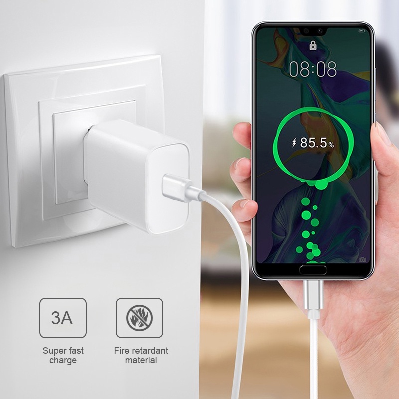 Củ Sạc Nhanh PD USB C 20W Cho iPhone 14 13 12 11 Pro Max