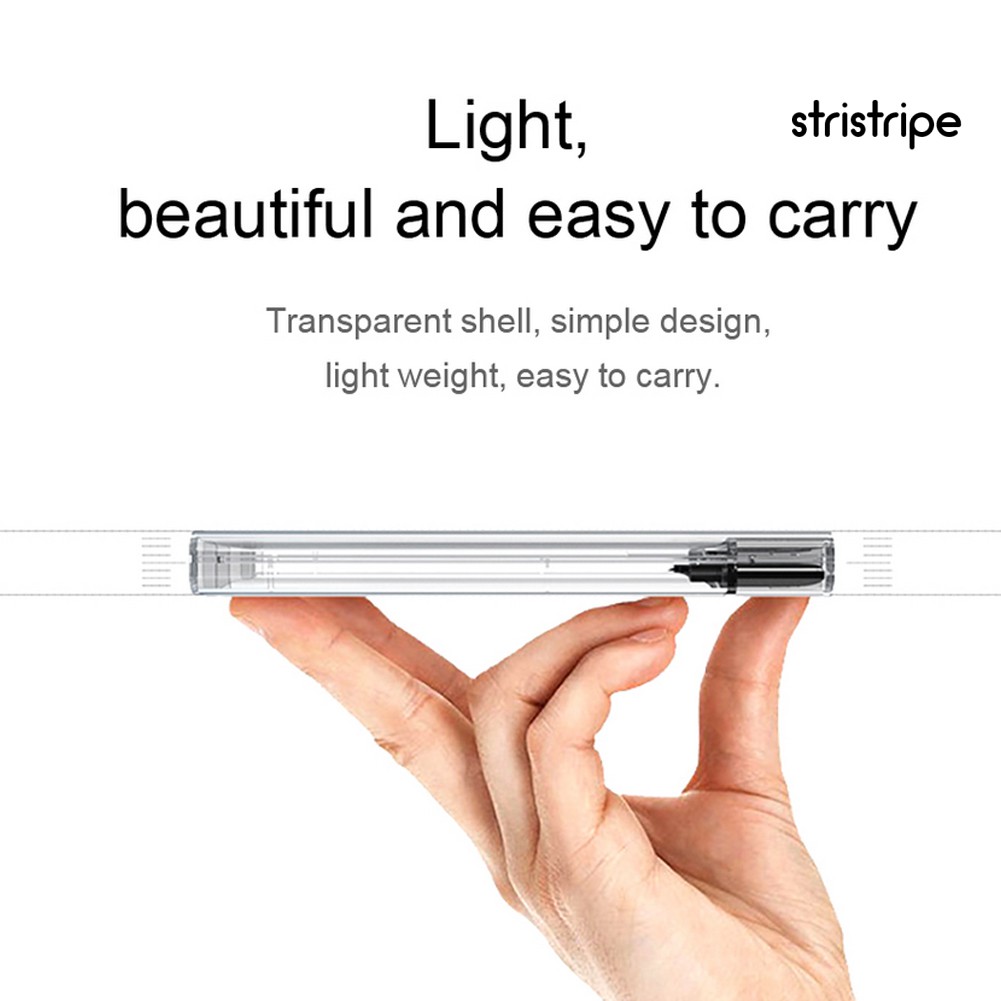 Hộp đựng ổ cứng STR cho SSD Type-C USB 3.1 2.5inch SATA có thể đảo ngược tiện dụng | BigBuy360 - bigbuy360.vn