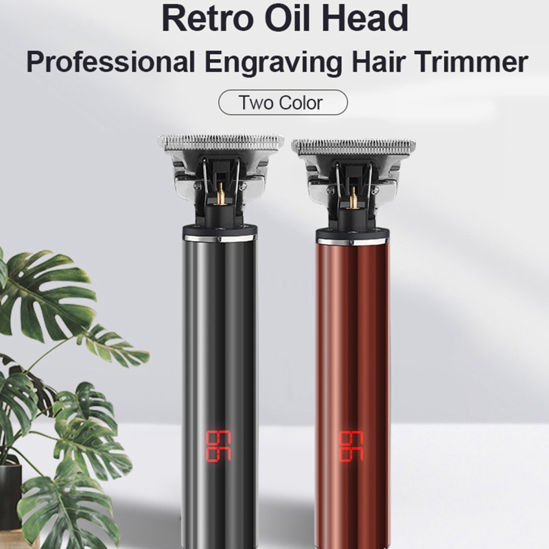 Tông Đơ Hớt Tóc Không Lõi Sạc USB Chuyên Nghiệp YOUYO