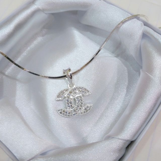 Dây chuyền nữ bạc ta S990