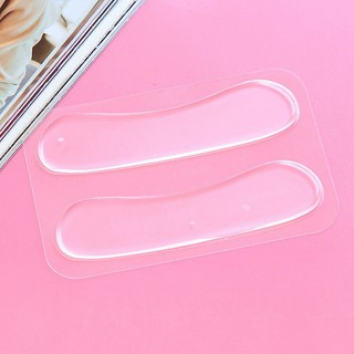 Miếng Gót Giầy Silicon (Set 2 Miếng)