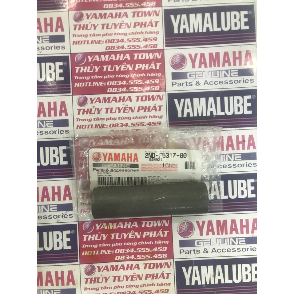 Ống chí bánh sau ex 150 -155 - 2NDF53170000 chính hãng yamaha