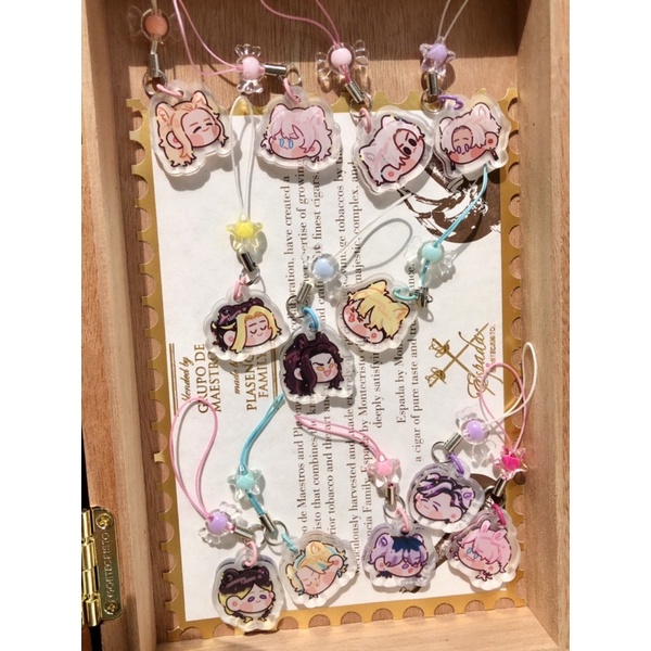 Móc điện thoại phonecharm Tokyo Revengers
