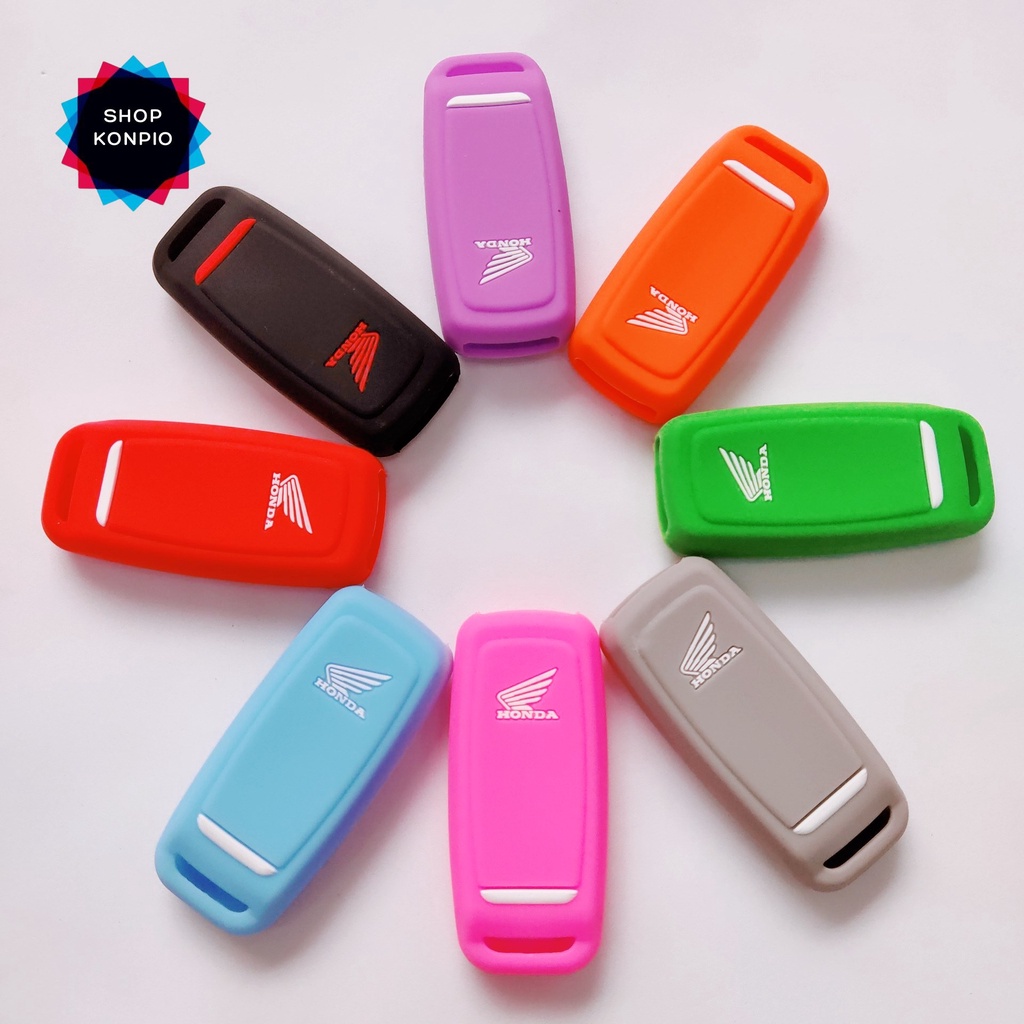 Bọc Chìa Khoá Smartkey AB125/160, SHMode21, SH2021-2022, SH300i, SH350i, PCX 2021- 2022, Lead2022, Leadcub, WinnerX2022