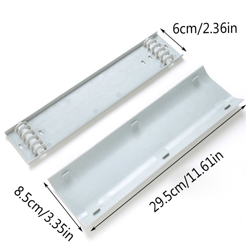 Dụng Cụ Kẹp Dây Cáp Gọn Gàng Tiện Lợi