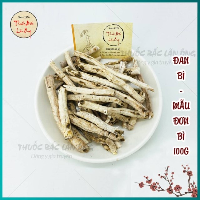 Đan Bì 100g