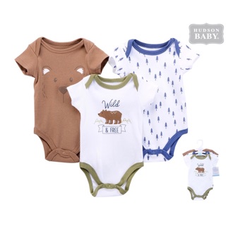 Set 3 body Hudson baby