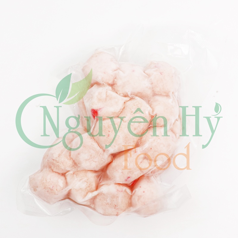 Tôm Viên Chay Nguyên Hỷ - 200g / 500g