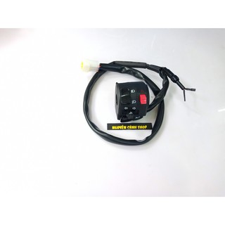 cùm z900 bên trái dành cho xe máy