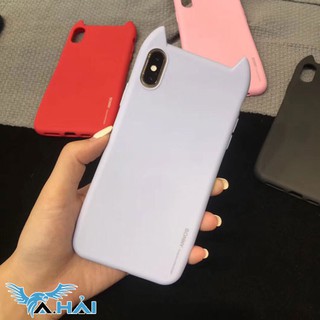Ốp Lưng Iphone Tai Mèo Bonny