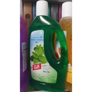 Nước thơm lau sàn Gift chai 1 lít