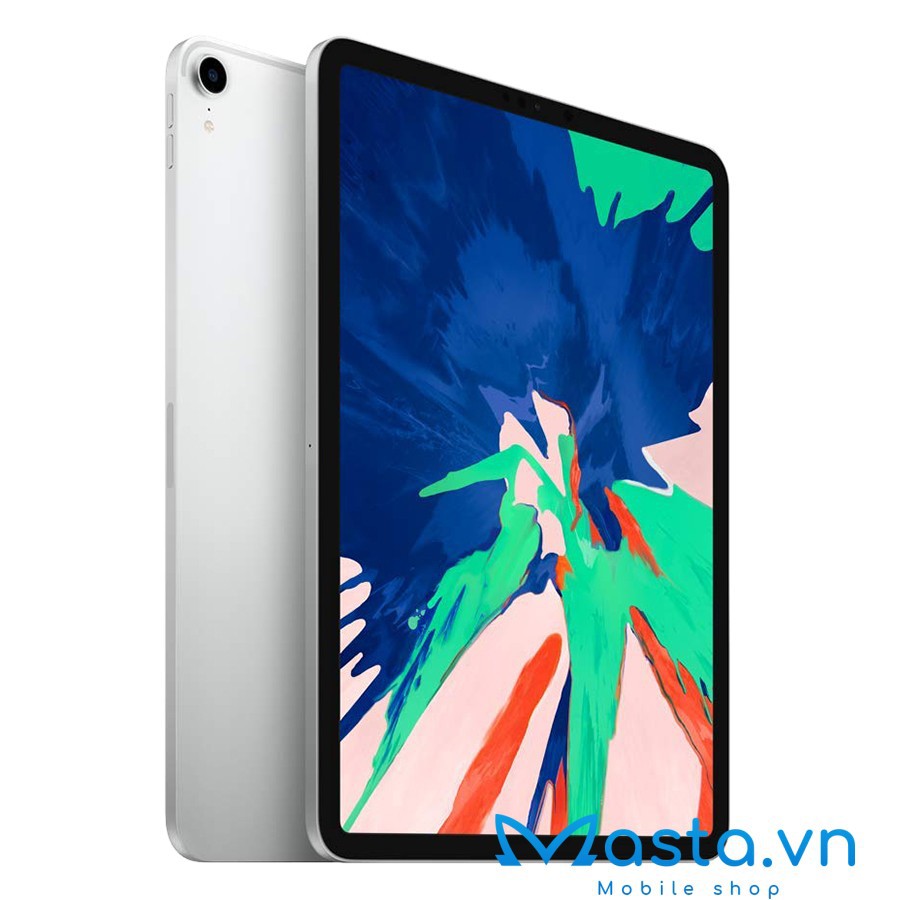 [TRẢ GÓP 0%] Máy tính bảng iPad Pro 11″ 2018 (Wifi) | BigBuy360 - bigbuy360.vn