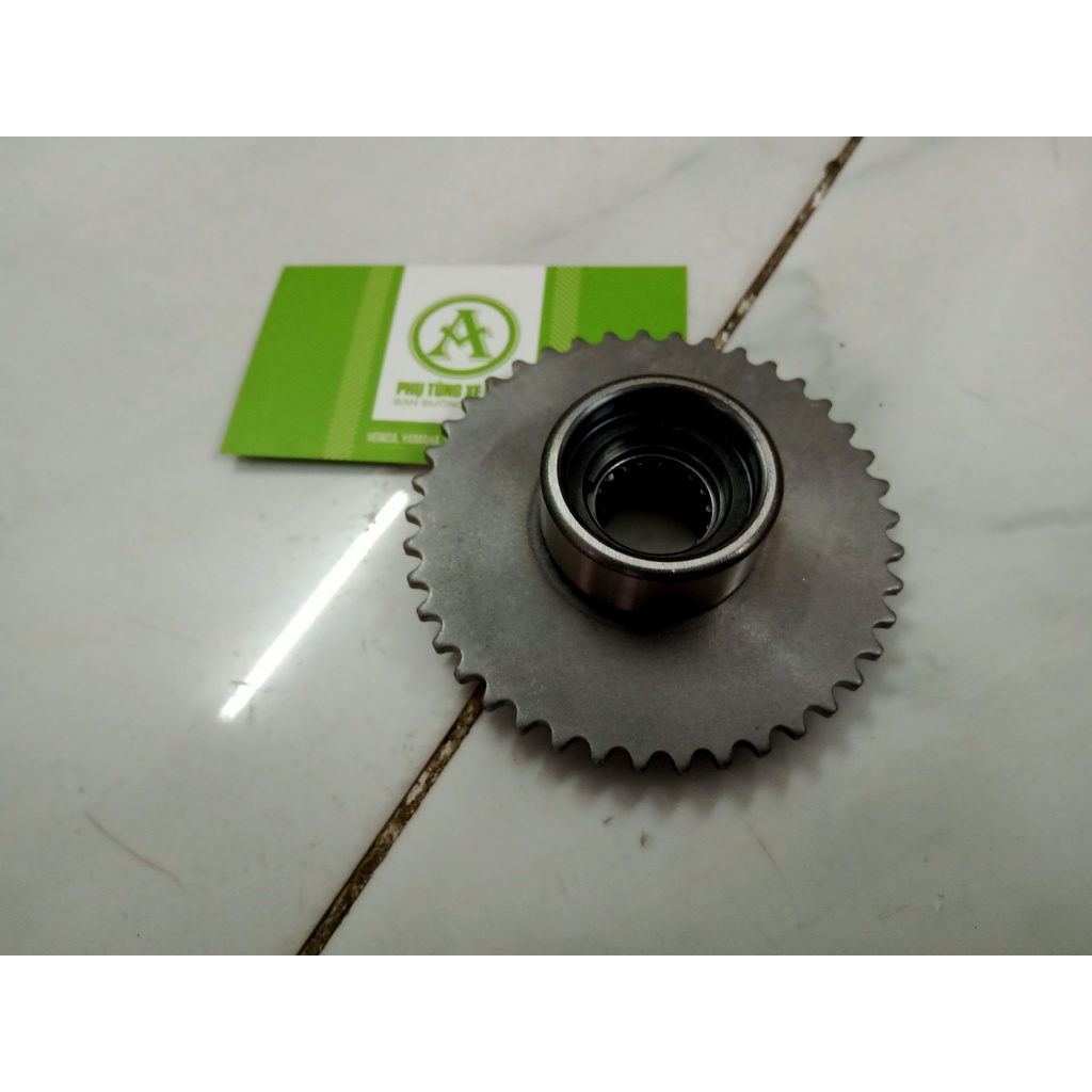 nhông đề xe DREAM WAVE ( hình chụp trực tiếp )
