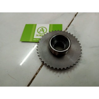 Nhông đề xe dream wave