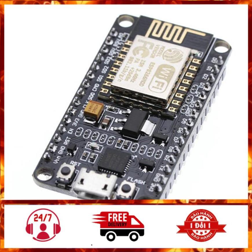 Module Nodemcu IOT ESP8266 ESP-12E CP2102