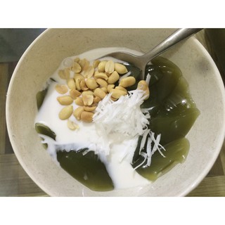 Combo 4kg bột thạch Lá Găng