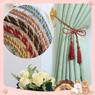 Dây buộc rèm cửa màu ngẫu nhiên Mina_shop