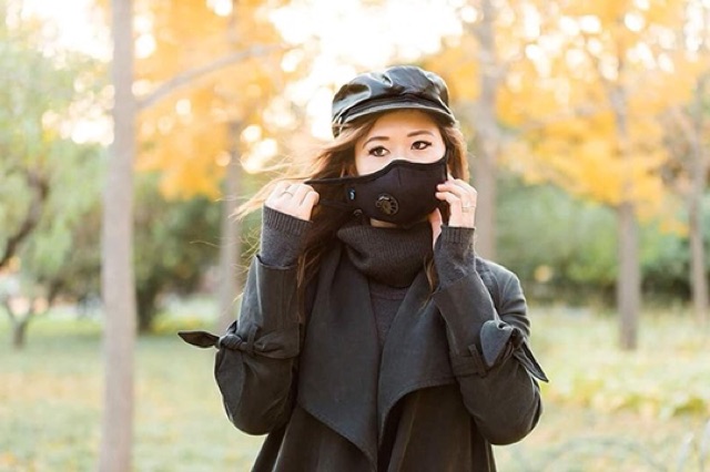 Khẩu trang Cambridge Mask Basic N95 hàng chính hãng UK | BigBuy360 - bigbuy360.vn