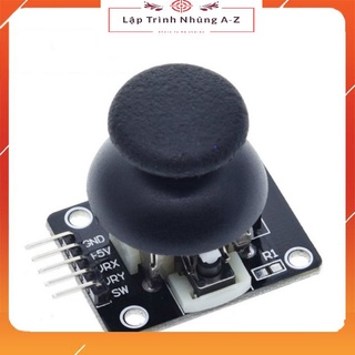 [Lập Trình Nhúng A-Z][G59] Cảm Biến JoyStick PS2