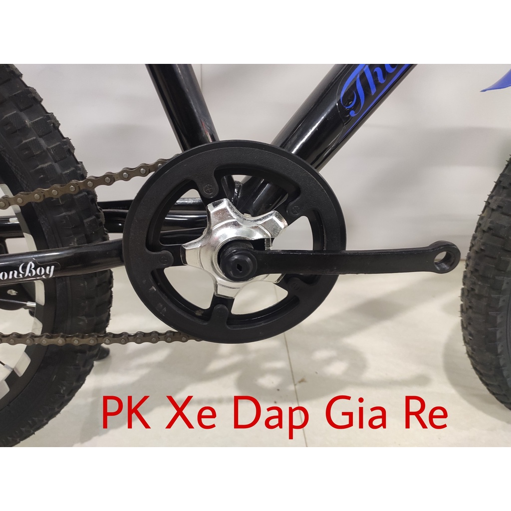Xe đạp trẻ em bánh 20 inch, Xe đạp thể thao cho bé cao từ 1m-1m45, Xe mới bảo hành 6 tháng - PK Xe Dap Gia Re