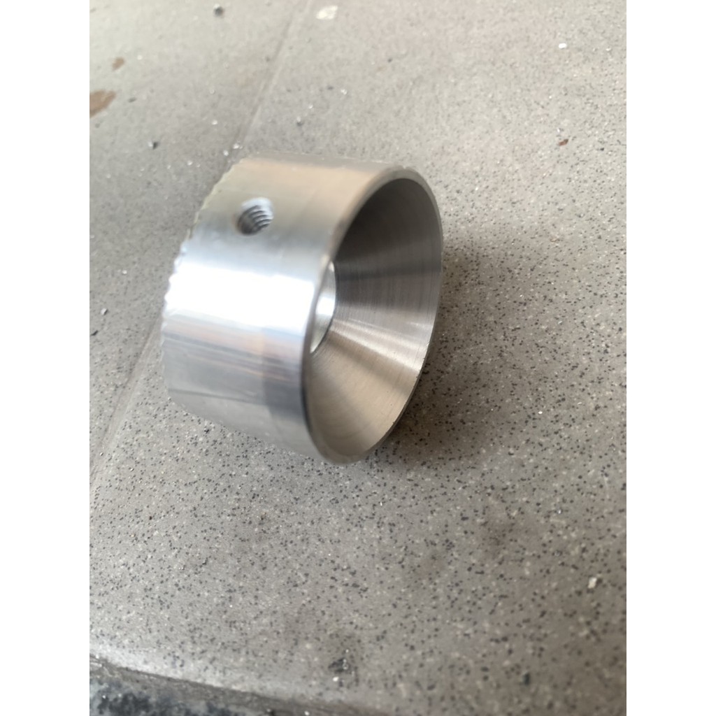 Tiêu tiện pô leovince cnc 3D size 20mm