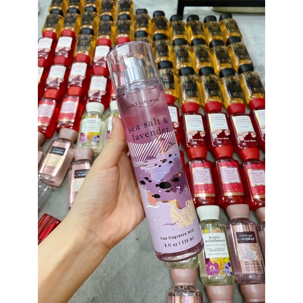 Xịt Thơm Toàn Thân Bath & Body Works BODY MIST (236ml) | BigBuy360 - bigbuy360.vn
