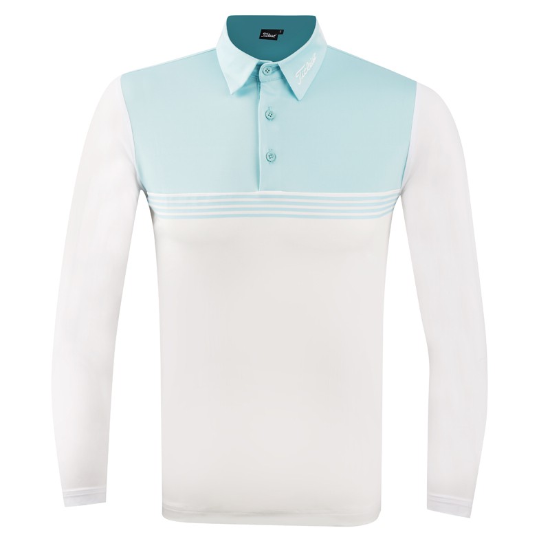 Áo  Golf - Áo Thun Nam Dài Tay Titleist chuyên Dành Cho Các Golfer | BigBuy360 - bigbuy360.vn