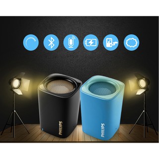 Loa bluetooth Philips BT100 new full box