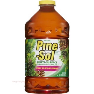 Nước lau sàn Pine - sol 5.17L Hương thông ,Chanh  Nhật Bản