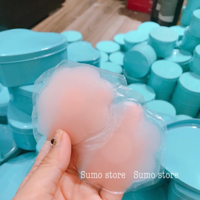 Hộp dán ngực (5 đôi)