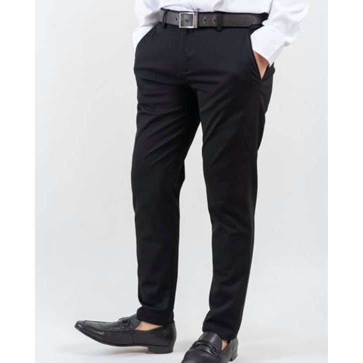 QUẦN TÂY ÂU ÂU HÀN QUỐC MÀU ĐEN | BigBuy360 - bigbuy360.vn