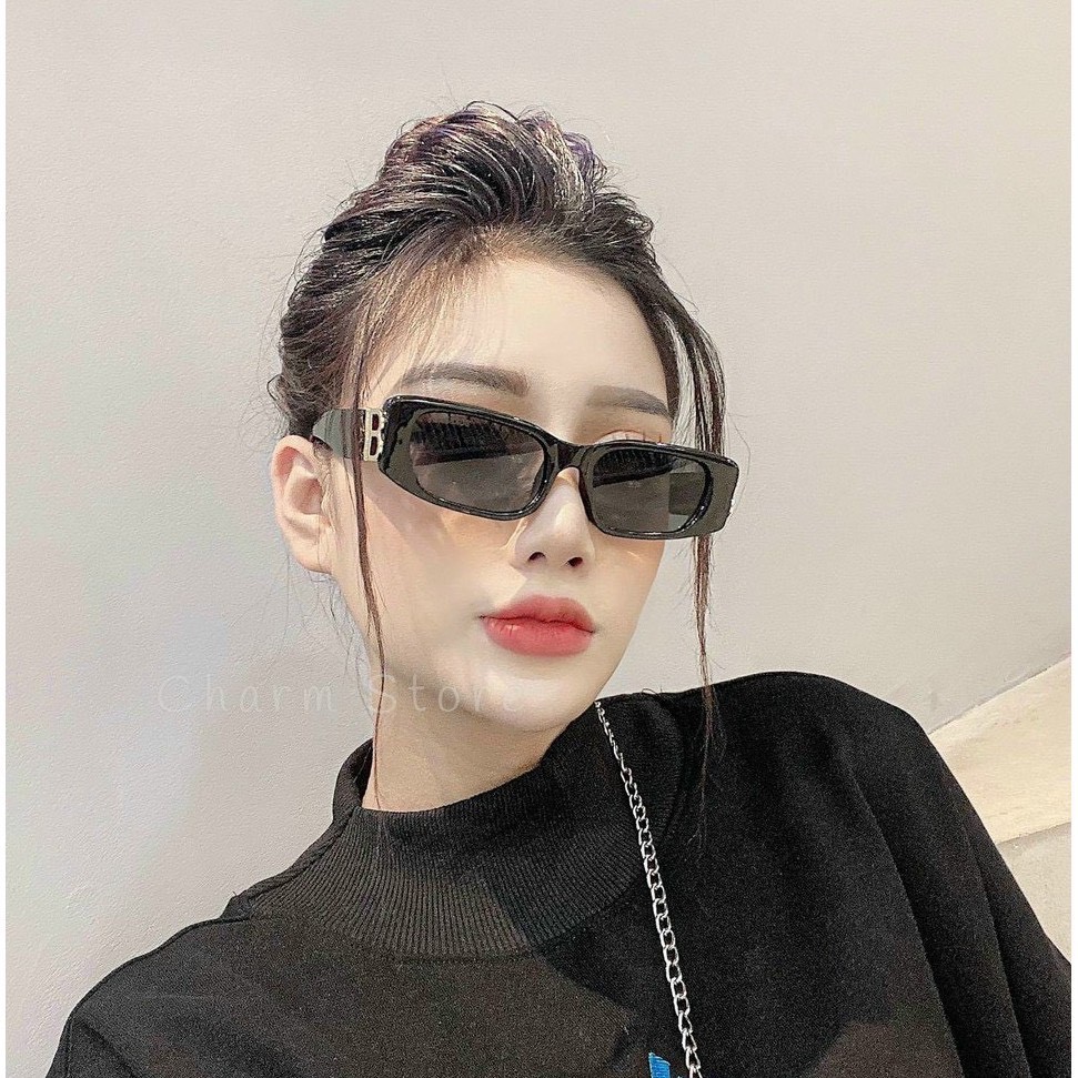 Mắt kính BBR kính mát thời trang nam nữ K104