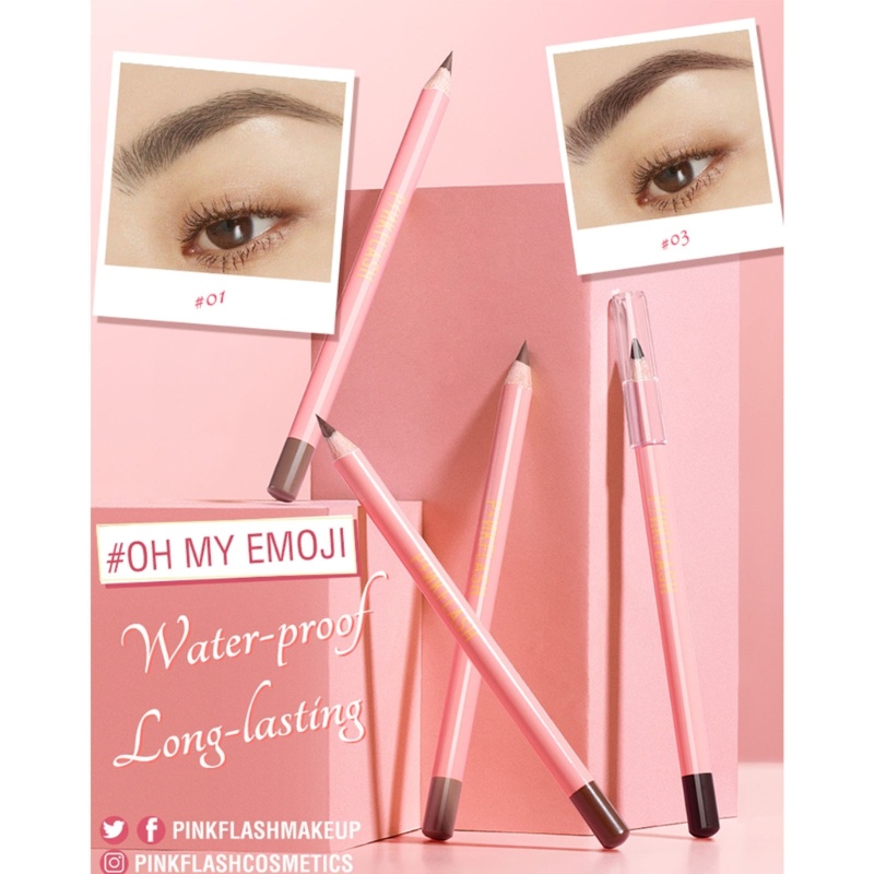 Chì Kẻ Lông Mày Kháng Nước YOUYO