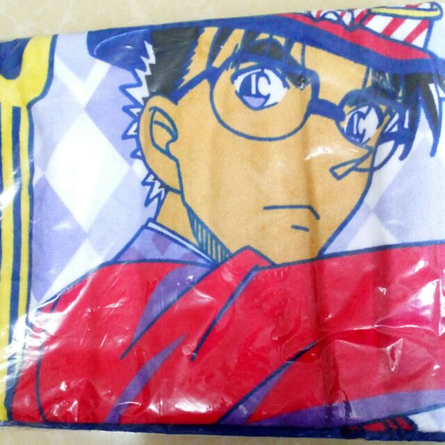 Khăn tắm Makoto [Conan Movie 23]