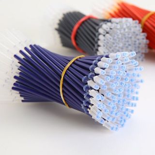 Ruột bút bi nước xanh , đen