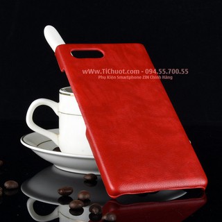 [Ảnh Thật] Ốp Lưng BlackBerry Key2 KeyTwo Da PU