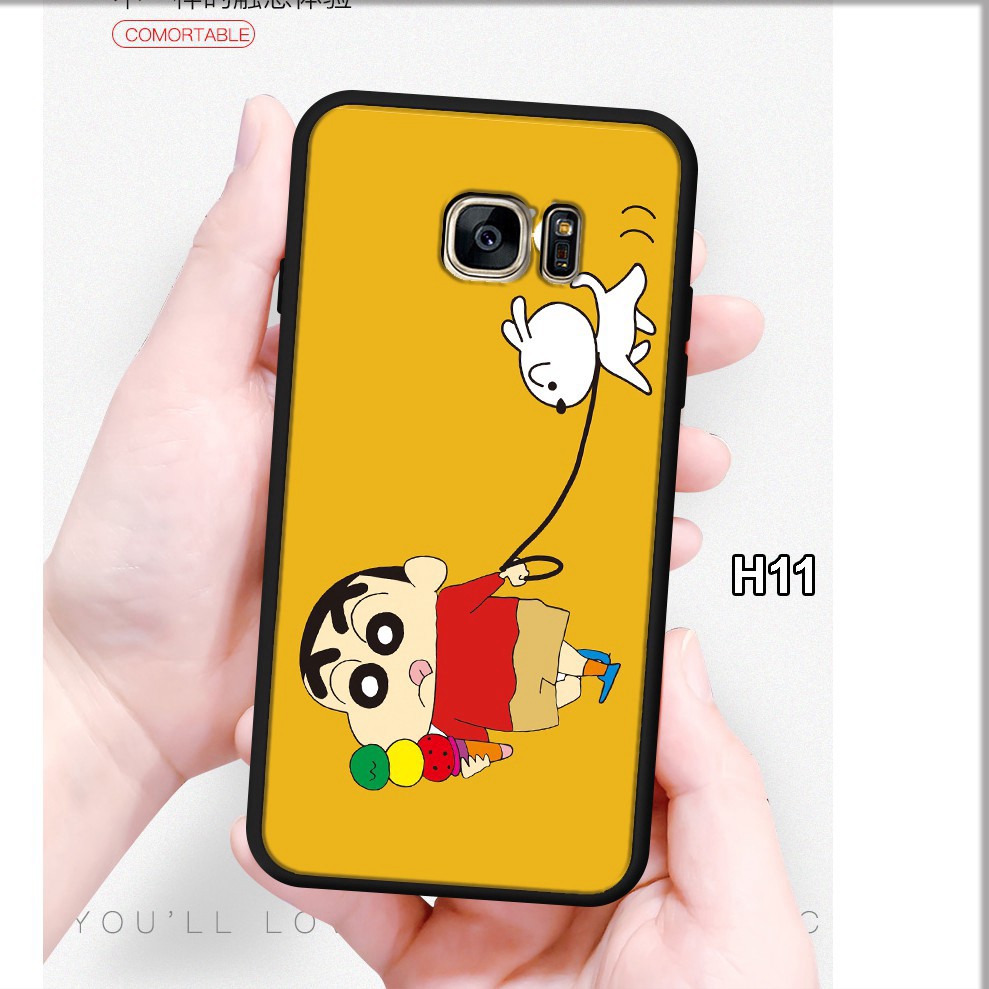 Ốp lưng Samsung Note 5 - S6 - S6 Edge - S7 - S7 Edge in hình ngỗ nghĩnh