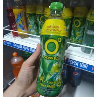Trà xanh không độ giải nhiệt cuộc sống