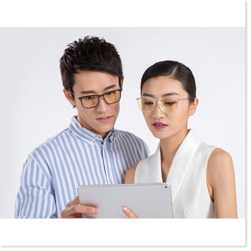 Mắt kính chống tia UV ánh sáng xanh Mijia Pro HMJ02TS bảo vệ mắt  - Minh Tín Shop
