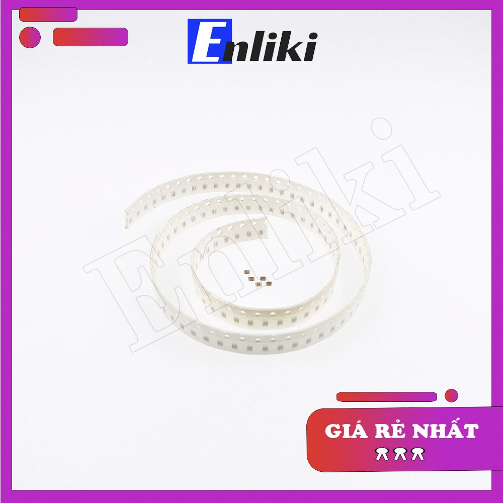 Tụ dán 0805 50V (10 chiếc)