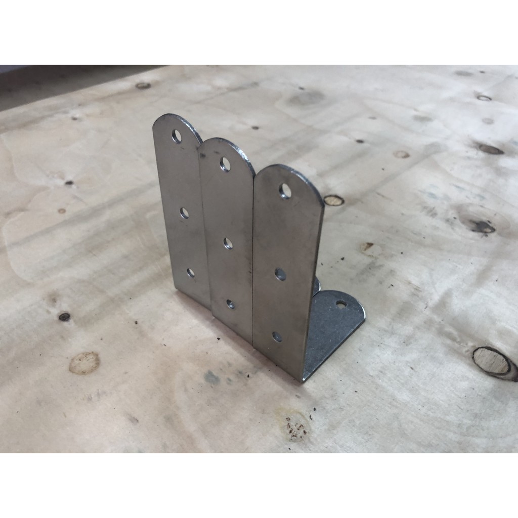 Ke góc vuông INOX chữ L bản rộng 3 cm