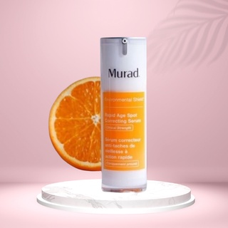 Serum Dưỡng Trắng Da Giảm Thâm Mụn Nám Và Đốm Nâu Murad Rapid Age Spot Correcting