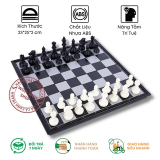 Bộ Bàn Cờ Vua 25Cm